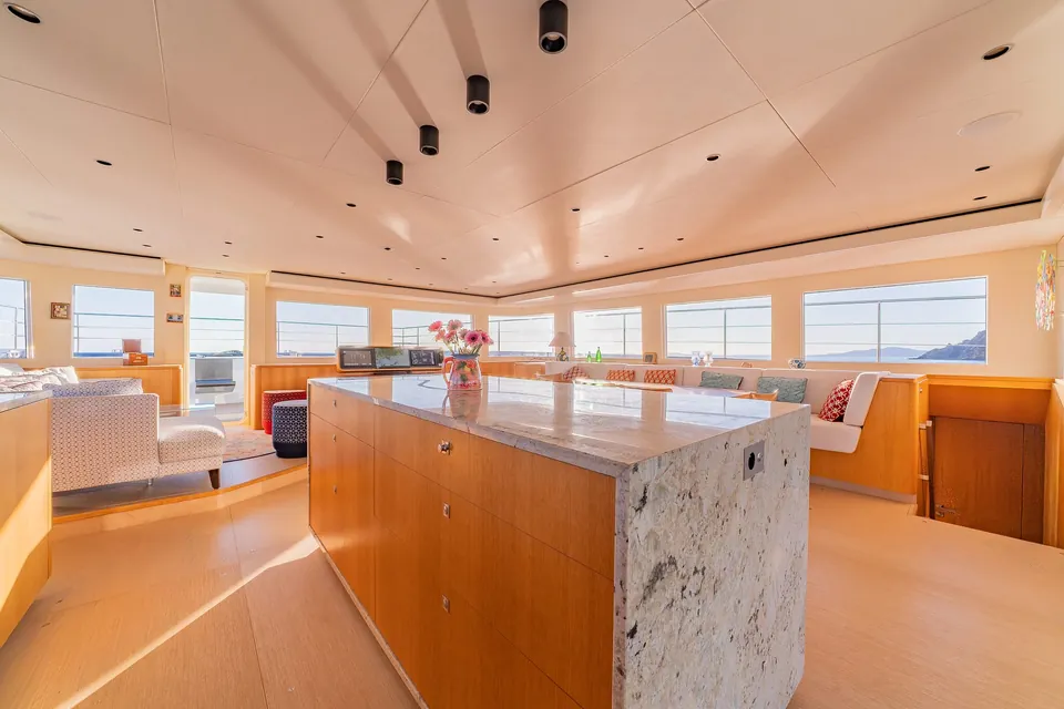 4 Ever, 2021 JFA Yachts Long Island 78, photo 13