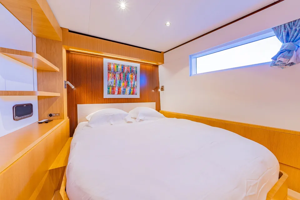 4 Ever, 2021 JFA Yachts Long Island 78, photo 14