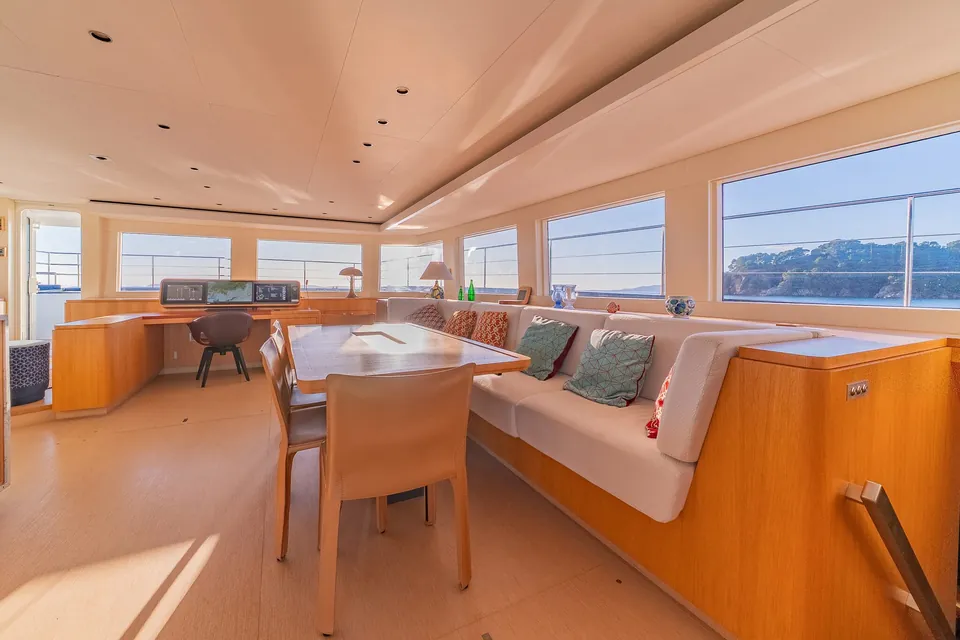 4 Ever, 2021 JFA Yachts Long Island 78, photo 16