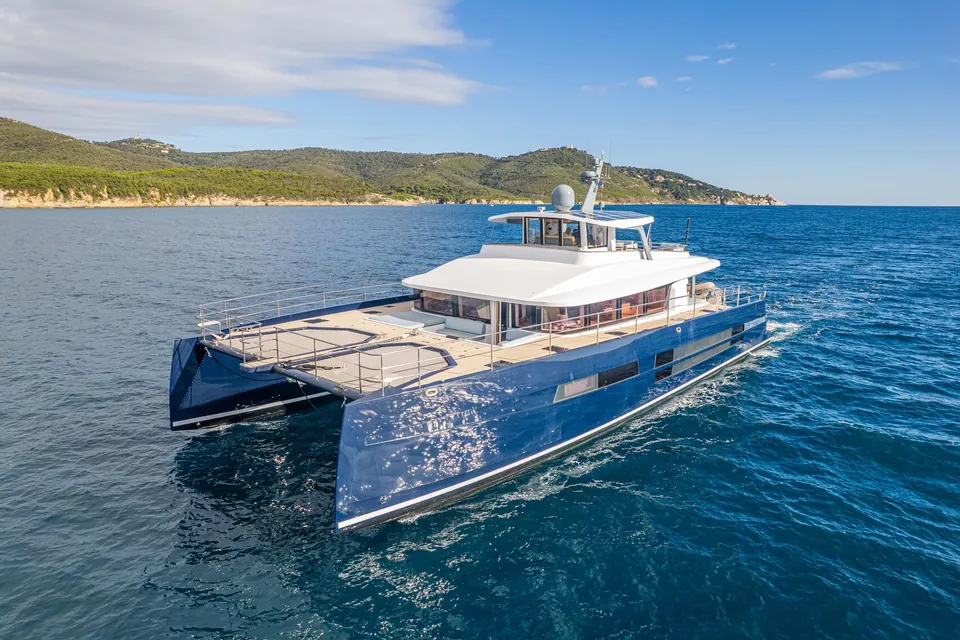 4 Ever, 2021 JFA Yachts Long Island 78, photo 18