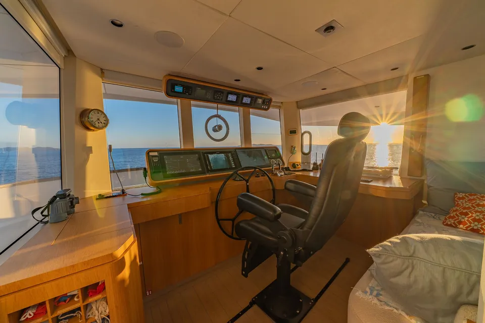 4 Ever, 2021 JFA Yachts Long Island 78, photo 22