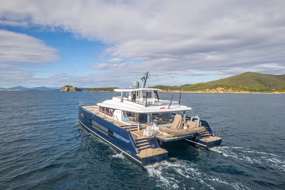 4 Ever, 2021 JFA Yachts Long Island 78, photo 23