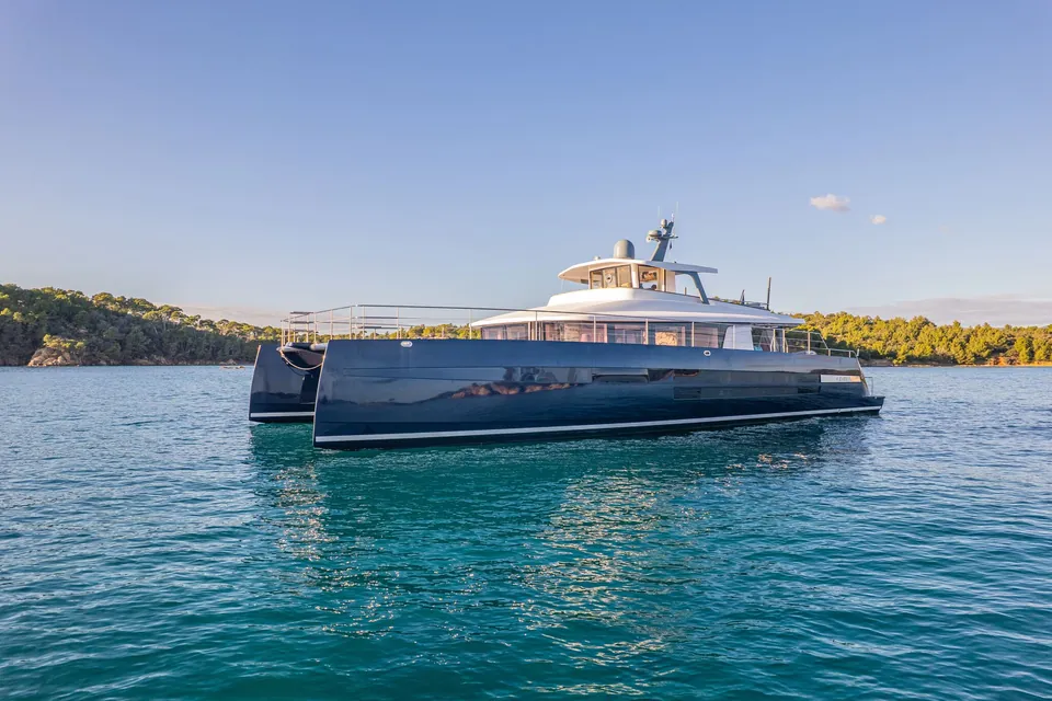 4 Ever, 2021 JFA Yachts Long Island 78, photo 24