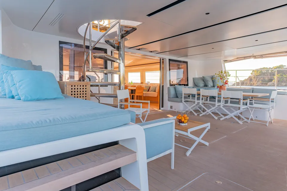 4 Ever, 2021 JFA Yachts Long Island 78, photo 26