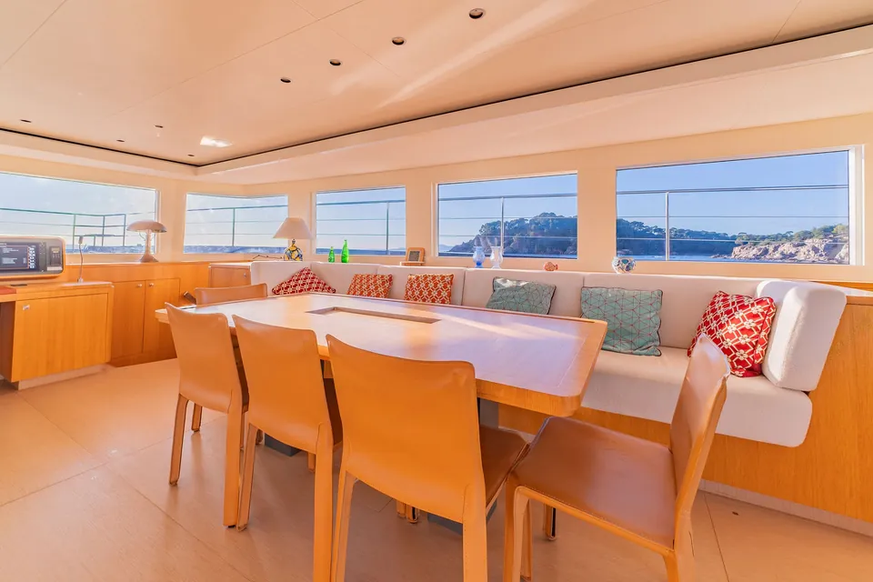 4 Ever, 2021 JFA Yachts Long Island 78, photo 29