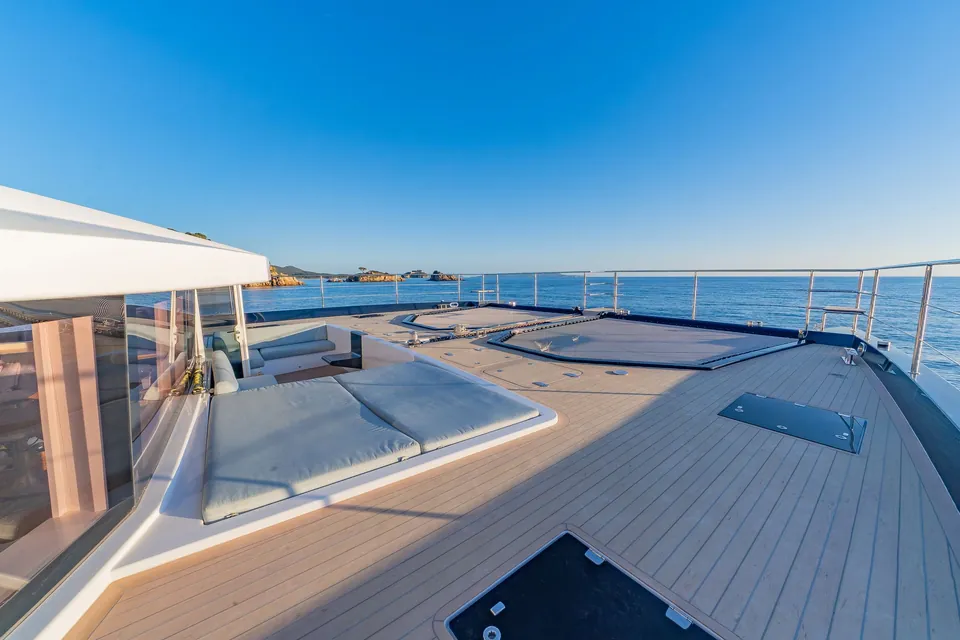 4 Ever, 2021 JFA Yachts Long Island 78, photo 32