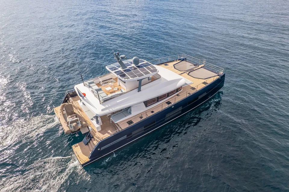 4 Ever, 2021 JFA Yachts Long Island 78, photo 36