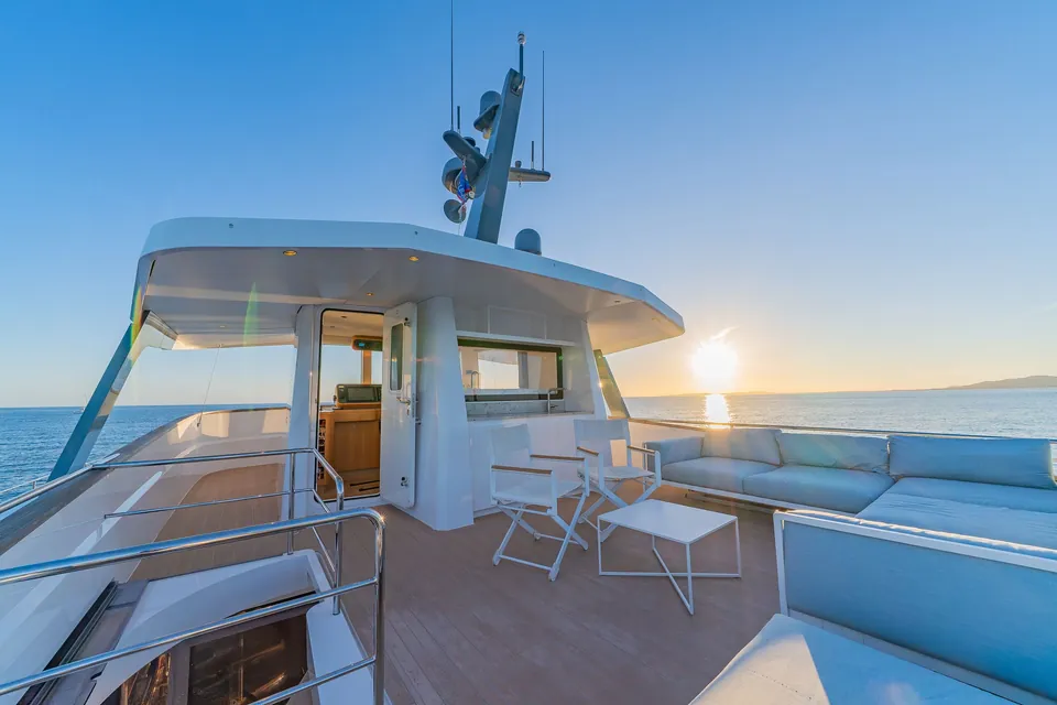 4 Ever, 2021 JFA Yachts Long Island 78, photo 37