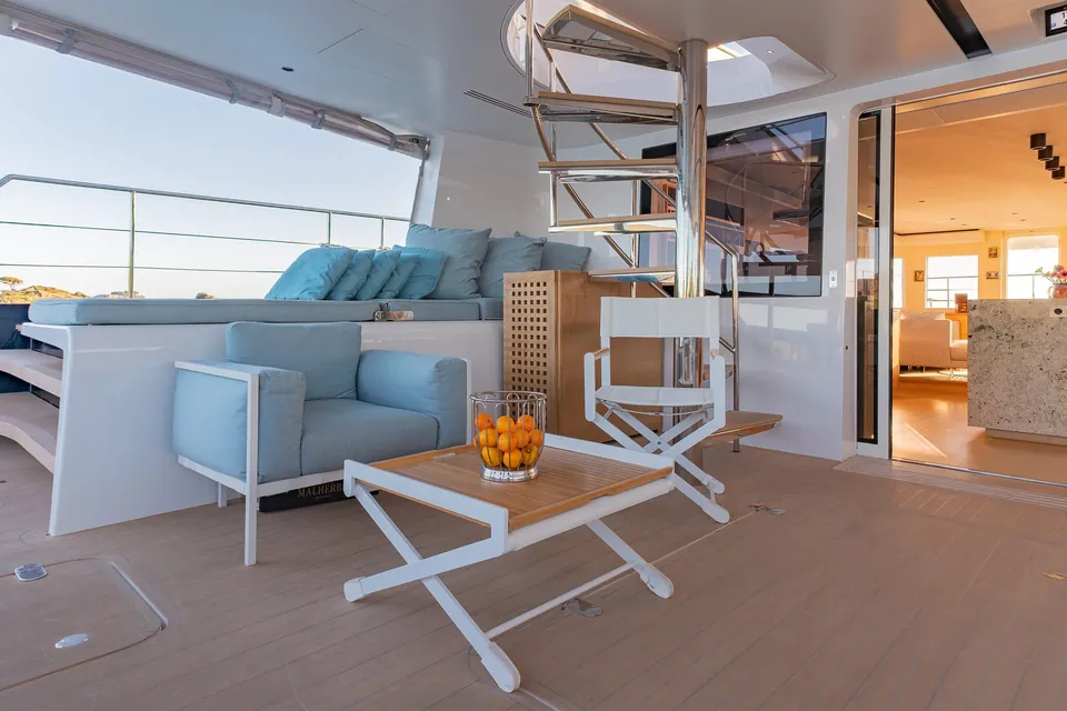 4 Ever, 2021 JFA Yachts Long Island 78, photo 38