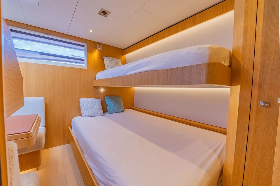 4 Ever, 2021 JFA Yachts Long Island 78, photo 41