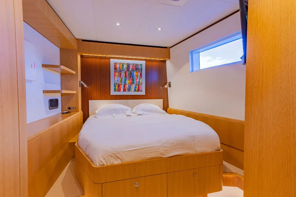 4 Ever, 2021 JFA Yachts Long Island 78, photo 42