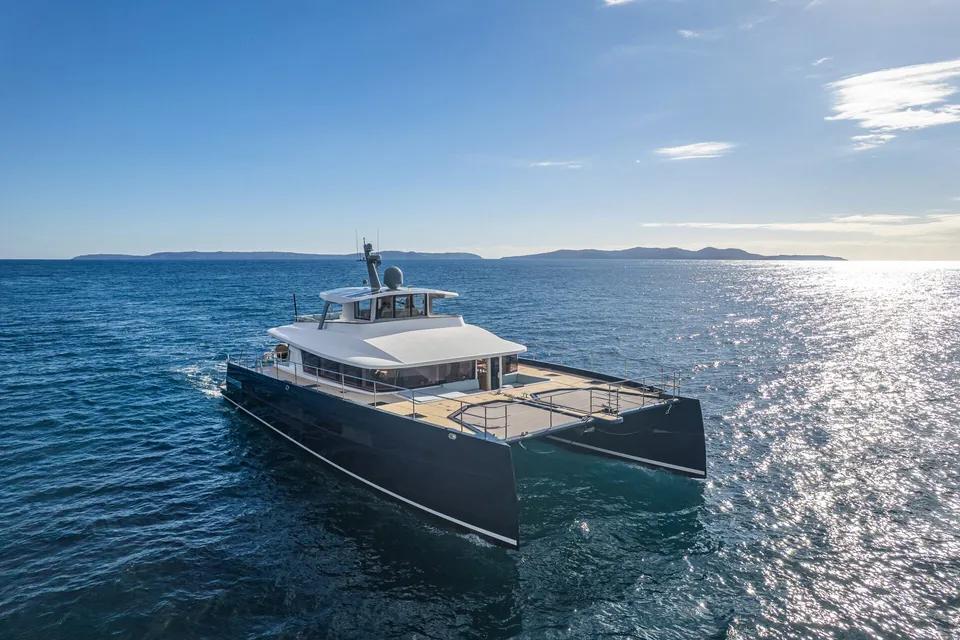 4 Ever, 2021 JFA Yachts Long Island 78, photo 44