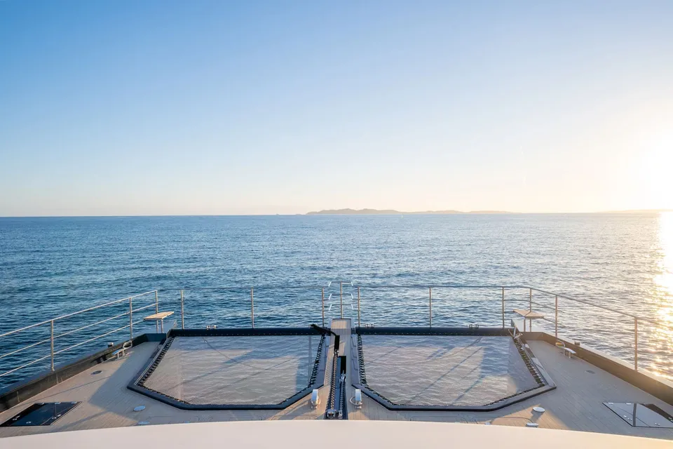 4 Ever, 2021 JFA Yachts Long Island 78, photo 46