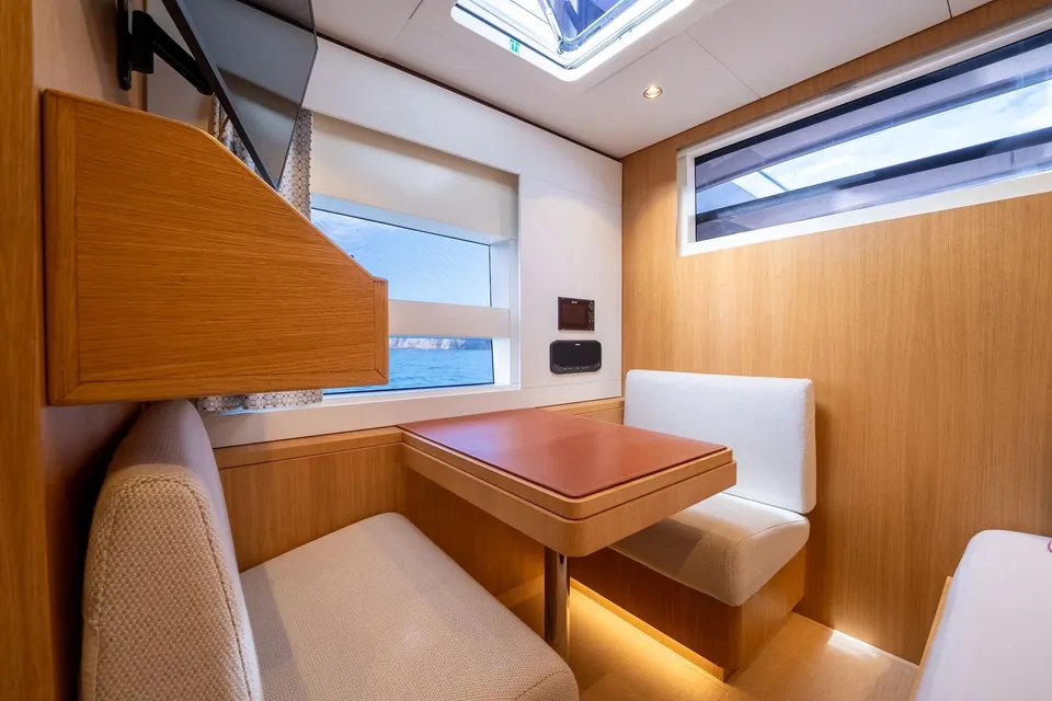 4 Ever, 2021 JFA Yachts Long Island 78, photo 47