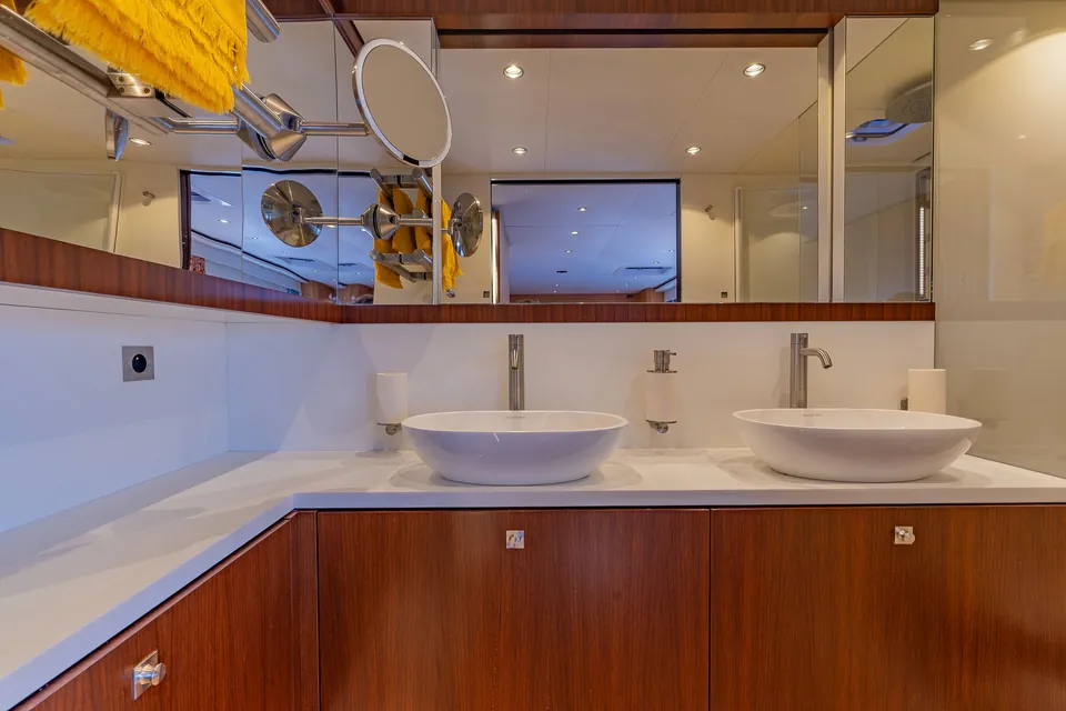 4 Ever, 2021 JFA Yachts Long Island 78, photo 51