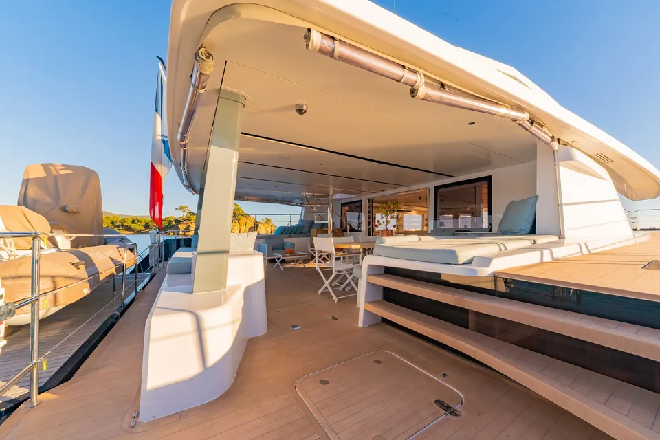4 Ever, 2021 JFA Yachts Long Island 78, photo 9