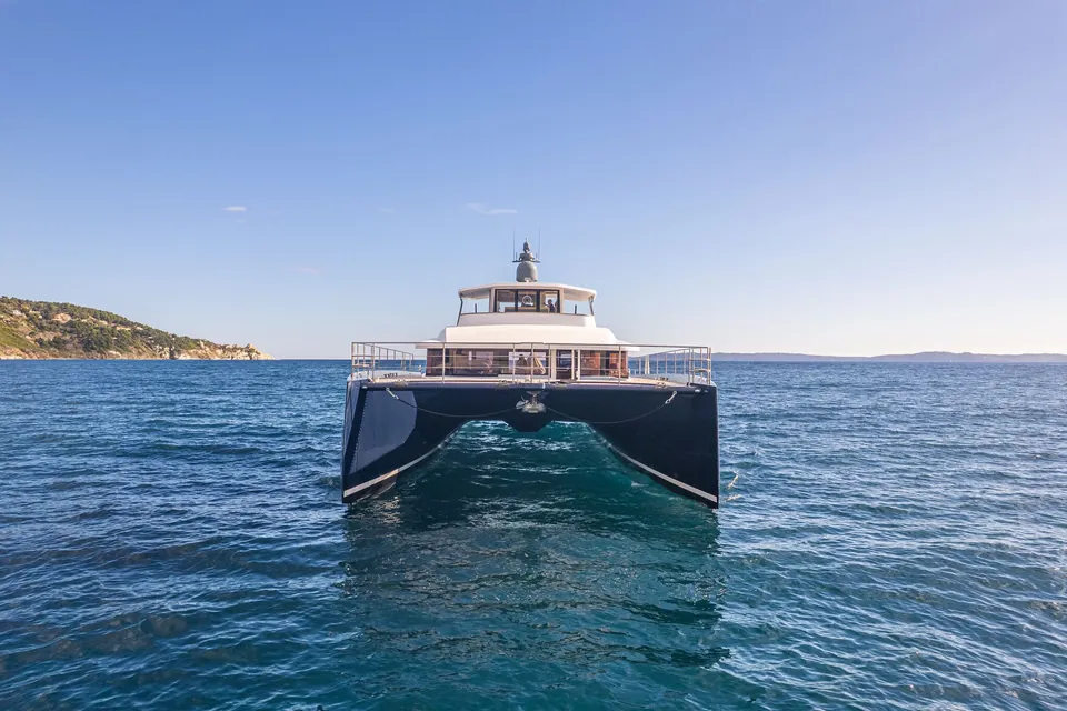 4 Ever, 2021 JFA Yachts Long Island 78, photo 52