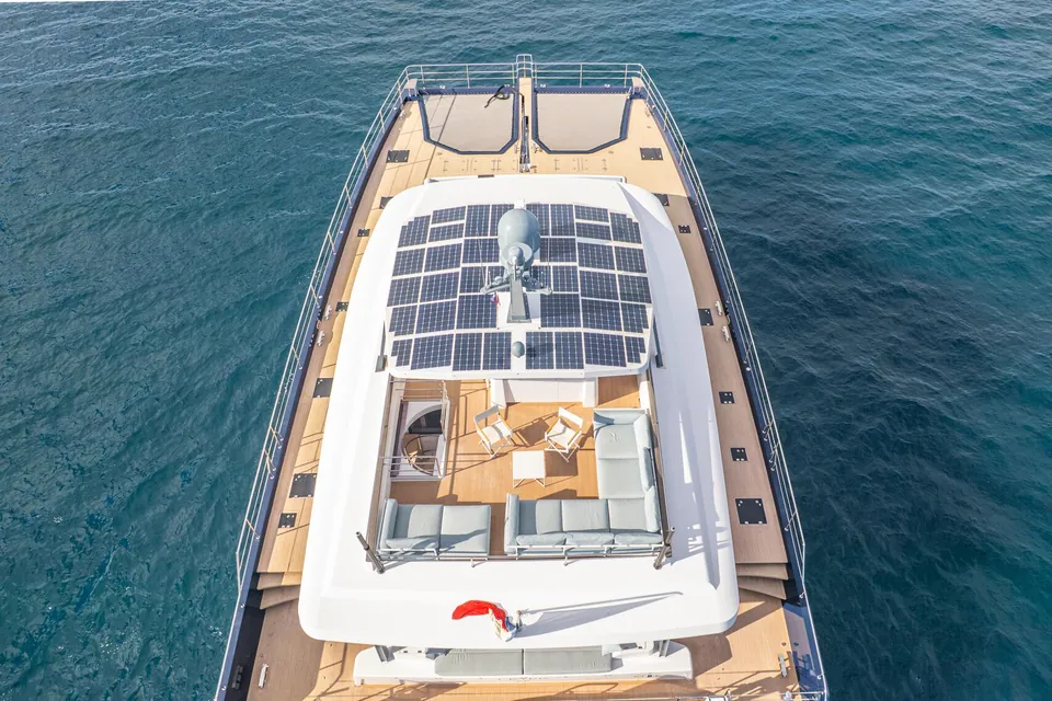 4 Ever, 2021 JFA Yachts Long Island 78, photo 53