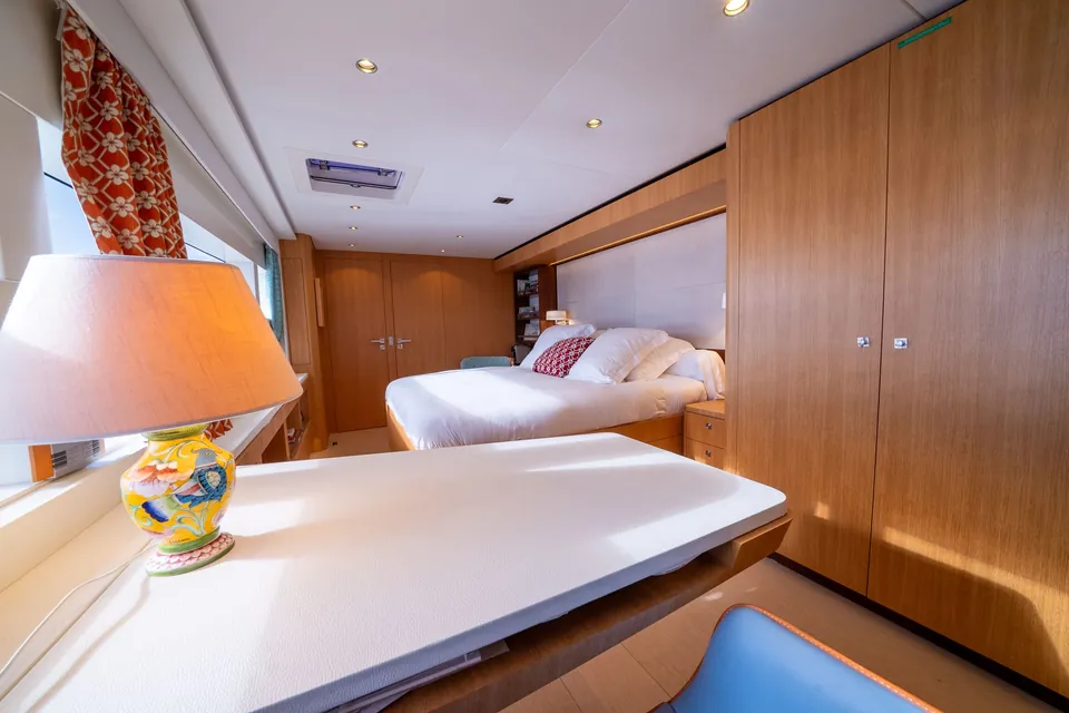 4 Ever, 2021 JFA Yachts Long Island 78, photo 54