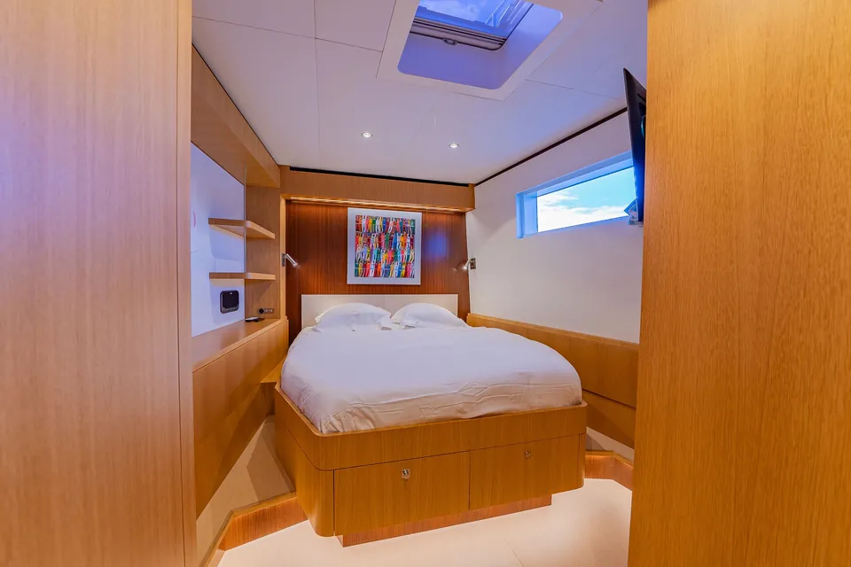 4 Ever, 2021 JFA Yachts Long Island 78, photo 56