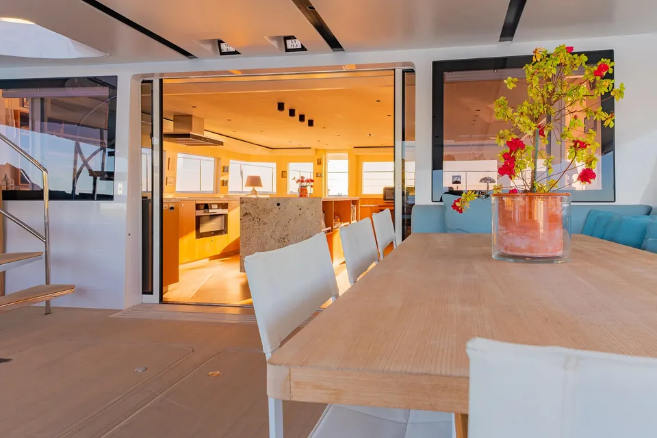 4 Ever, 2021 JFA Yachts Long Island 78, photo 59