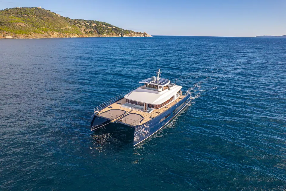 4 Ever, 2021 JFA Yachts Long Island 78, photo 60