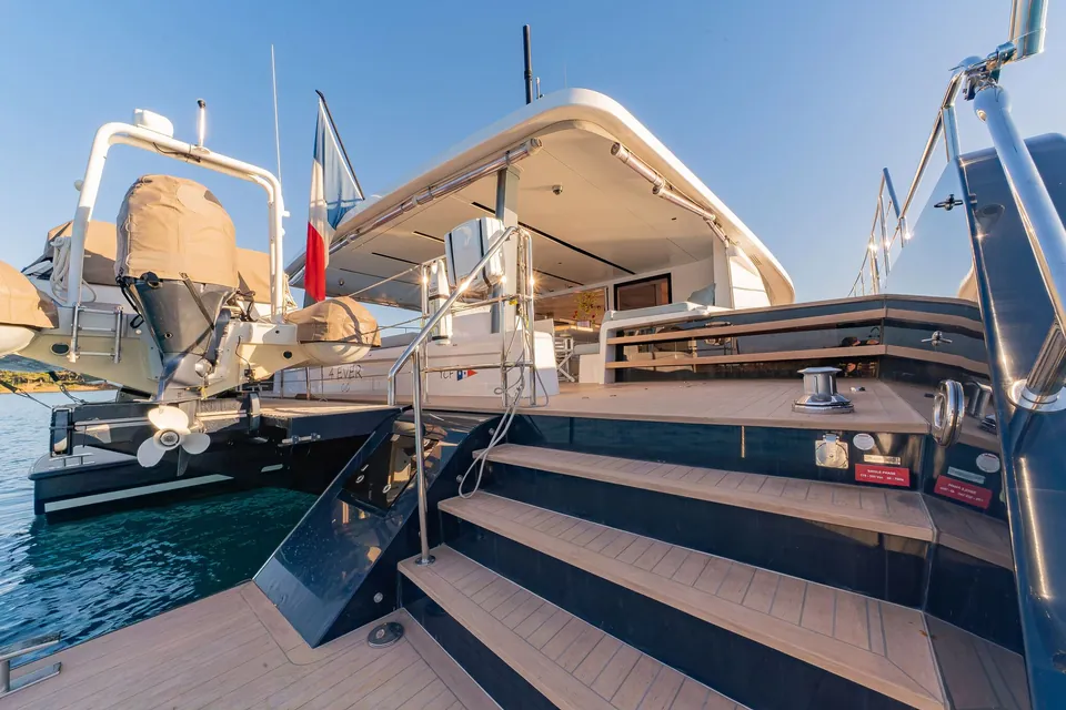 4 Ever, 2021 JFA Yachts Long Island 78, photo 61
