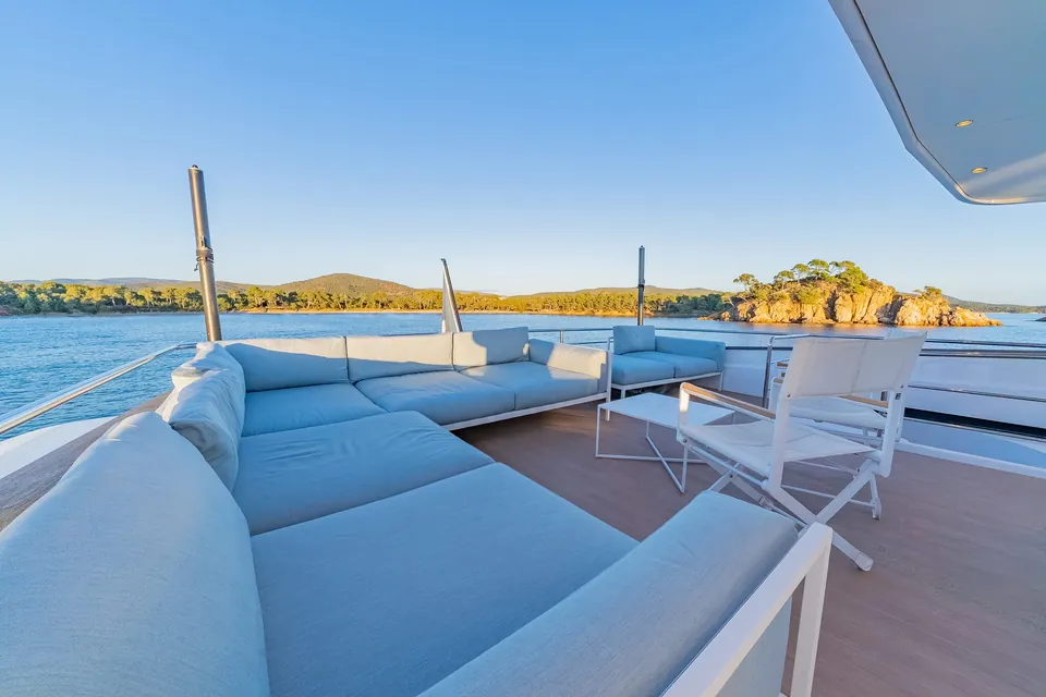 4 Ever, 2021 JFA Yachts Long Island 78, photo 63