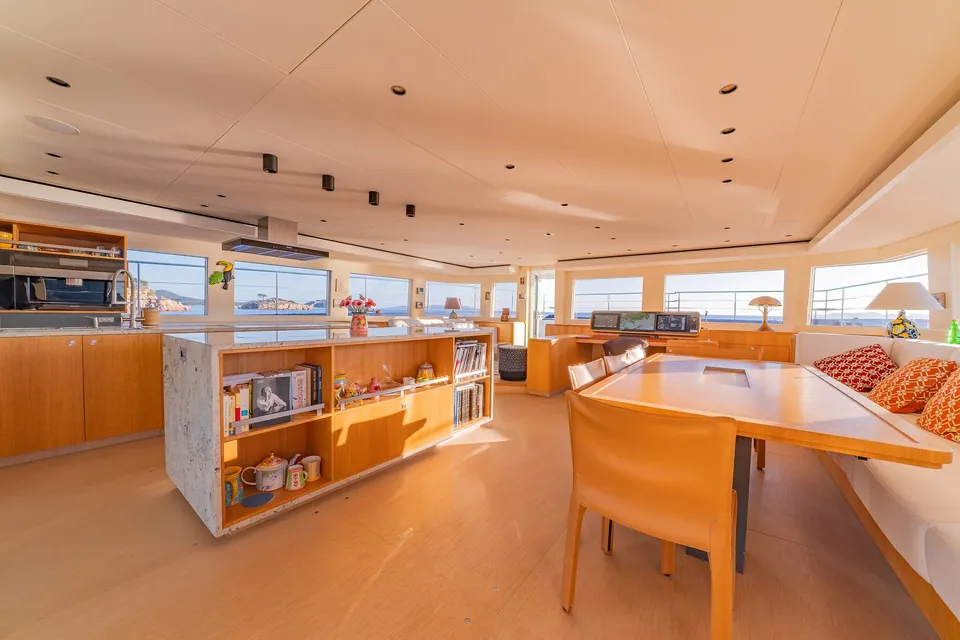 4 Ever, 2021 JFA Yachts Long Island 78, photo 64