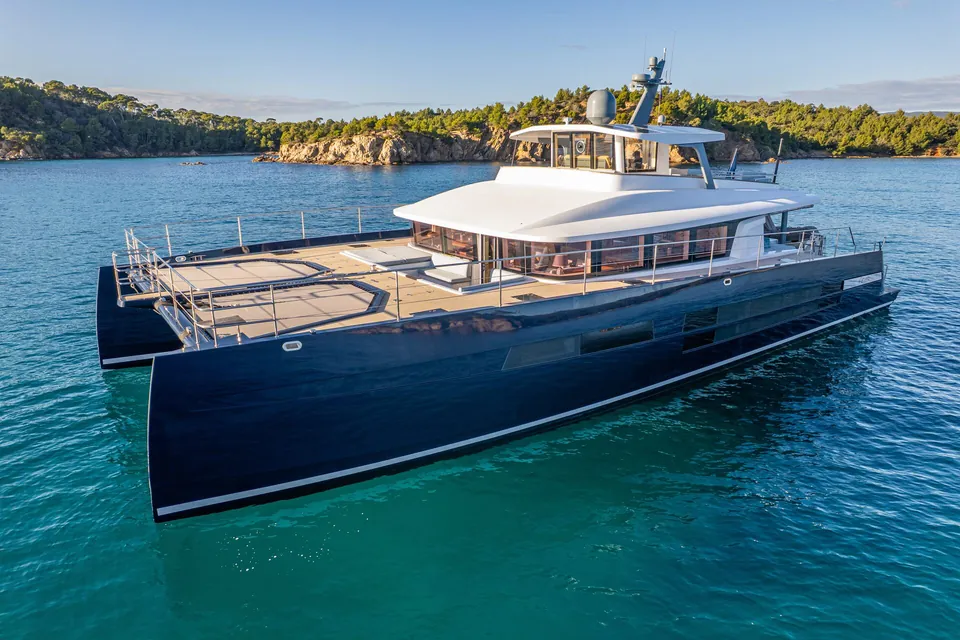 4 Ever, 2021 JFA Yachts Long Island 78, photo 70