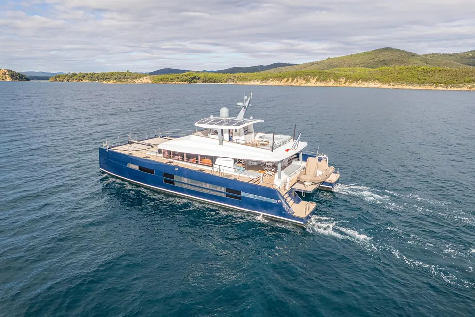 4 Ever, 2021 JFA Yachts Long Island 78, photo 71