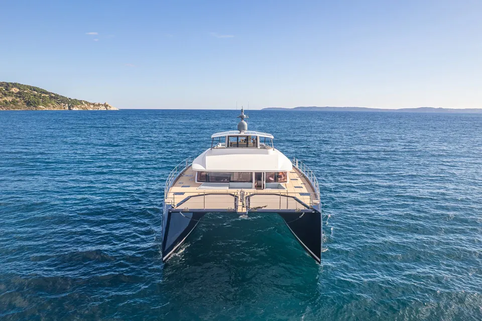 4 Ever, 2021 JFA Yachts Long Island 78, photo 72