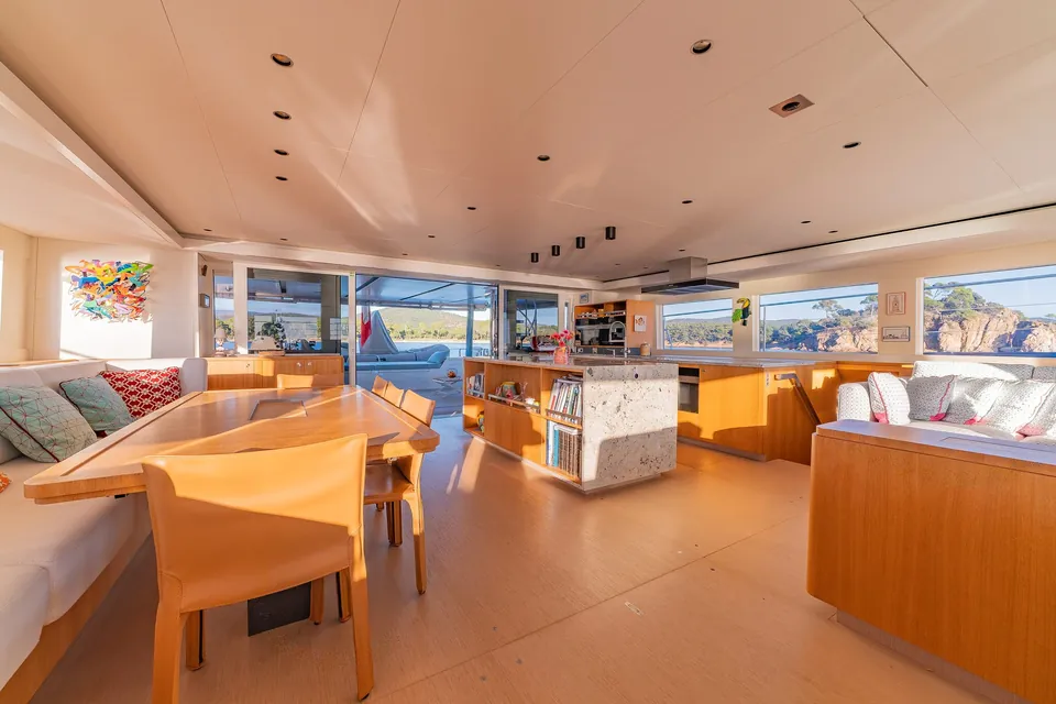 4 Ever, 2021 JFA Yachts Long Island 78, photo 77