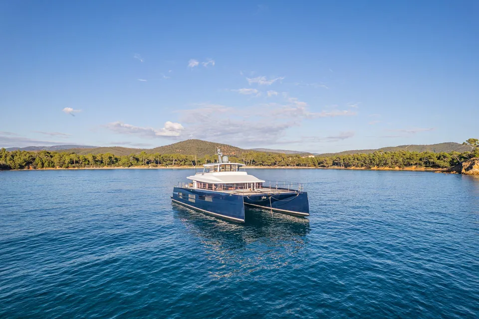 4 Ever, 2021 JFA Yachts Long Island 78, photo 79