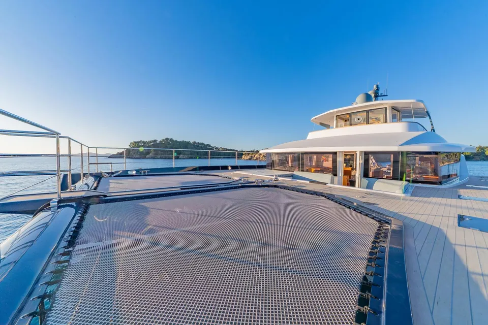 4 Ever, 2021 JFA Yachts Long Island 78, photo 80
