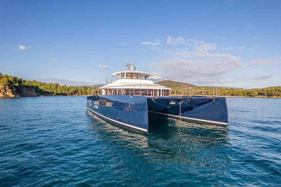 4 Ever, 2021 JFA Yachts Long Island 78, photo 81