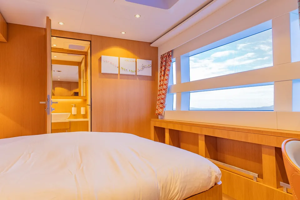 4 Ever, 2021 JFA Yachts Long Island 78, photo 82