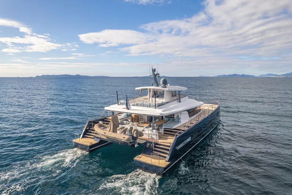4 Ever, 2021 JFA Yachts Long Island 78, photo 86