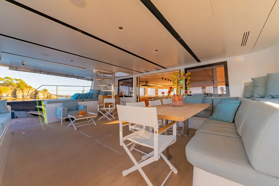 4 Ever, 2021 JFA Yachts Long Island 78, photo 91