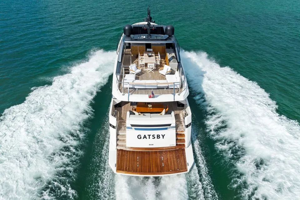 Gatsby, 2020 Sanlorenzo, photo 5