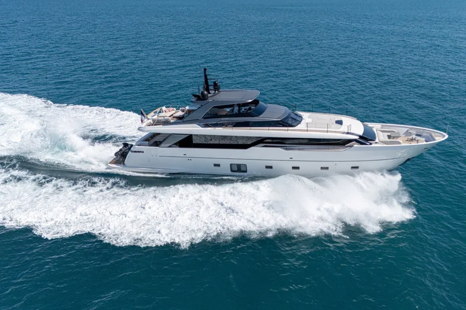SSL, 2022 Sanlorenzo, photo 1