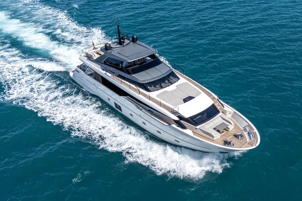 SSL, 2022 Sanlorenzo, photo 2