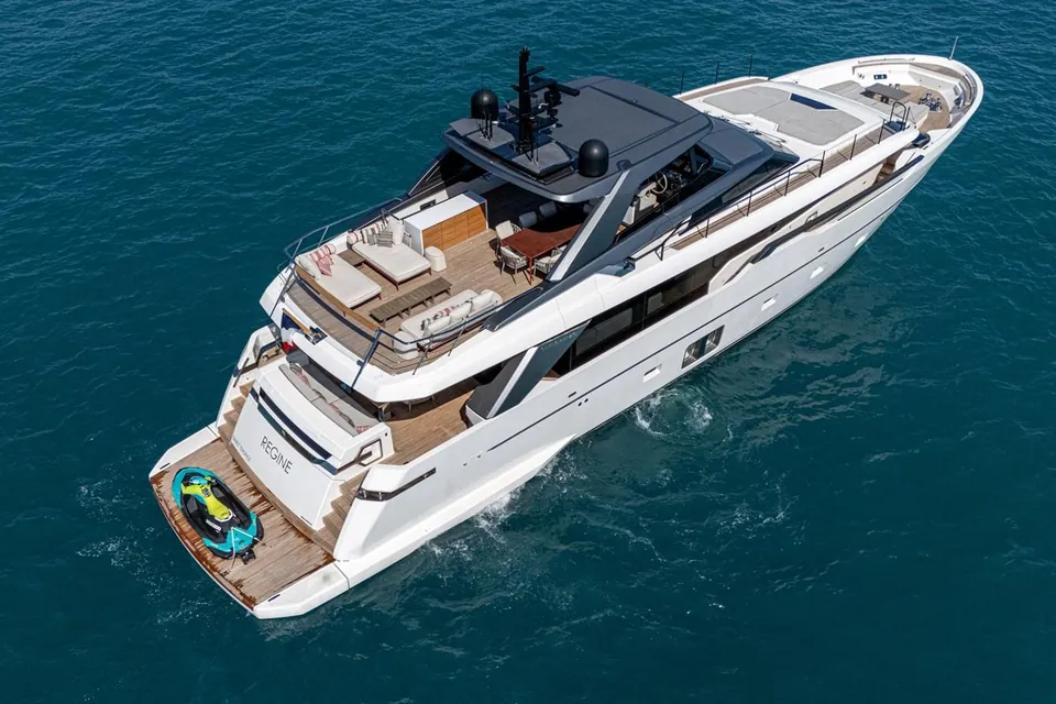 SSL, 2022 Sanlorenzo, photo 3