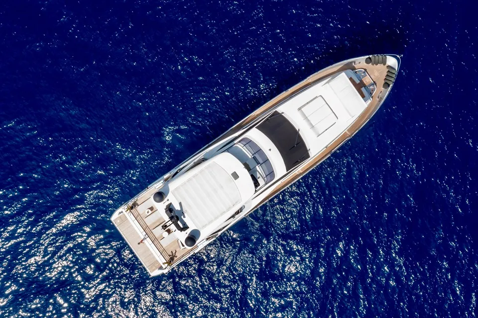 Anastasia V, 2017 Azimut, photo 7