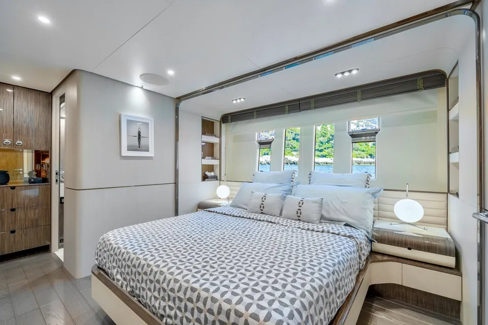Anastasia V, 2017 Azimut, photo 28