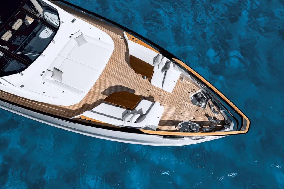 Lance West, 2021 Azimut, photo 6