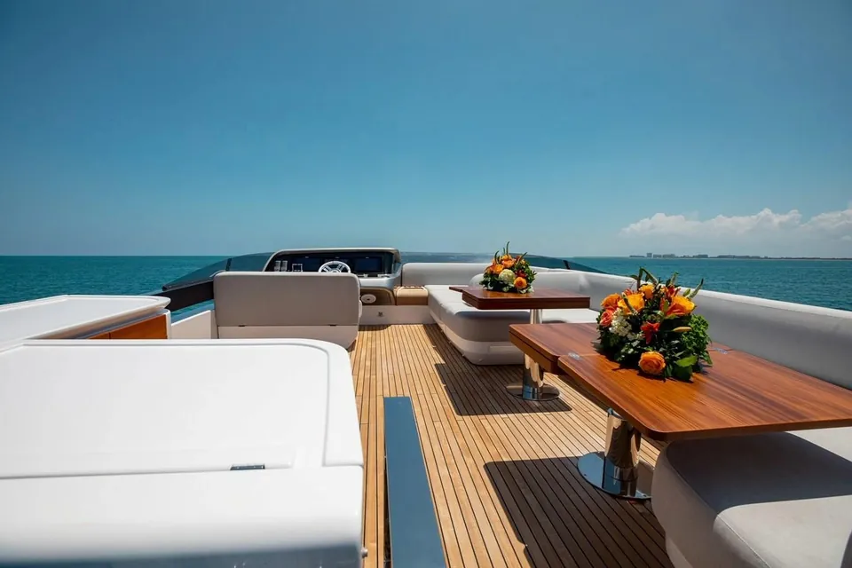 Lance West, 2021 Azimut, photo 8