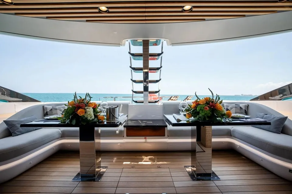Lance West, 2021 Azimut, photo 9