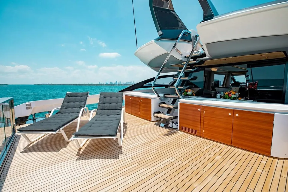 Lance West, 2021 Azimut, photo 10