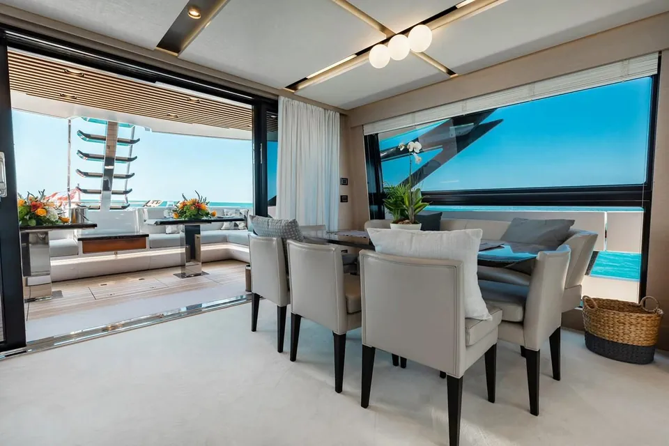 Lance West, 2021 Azimut, photo 15